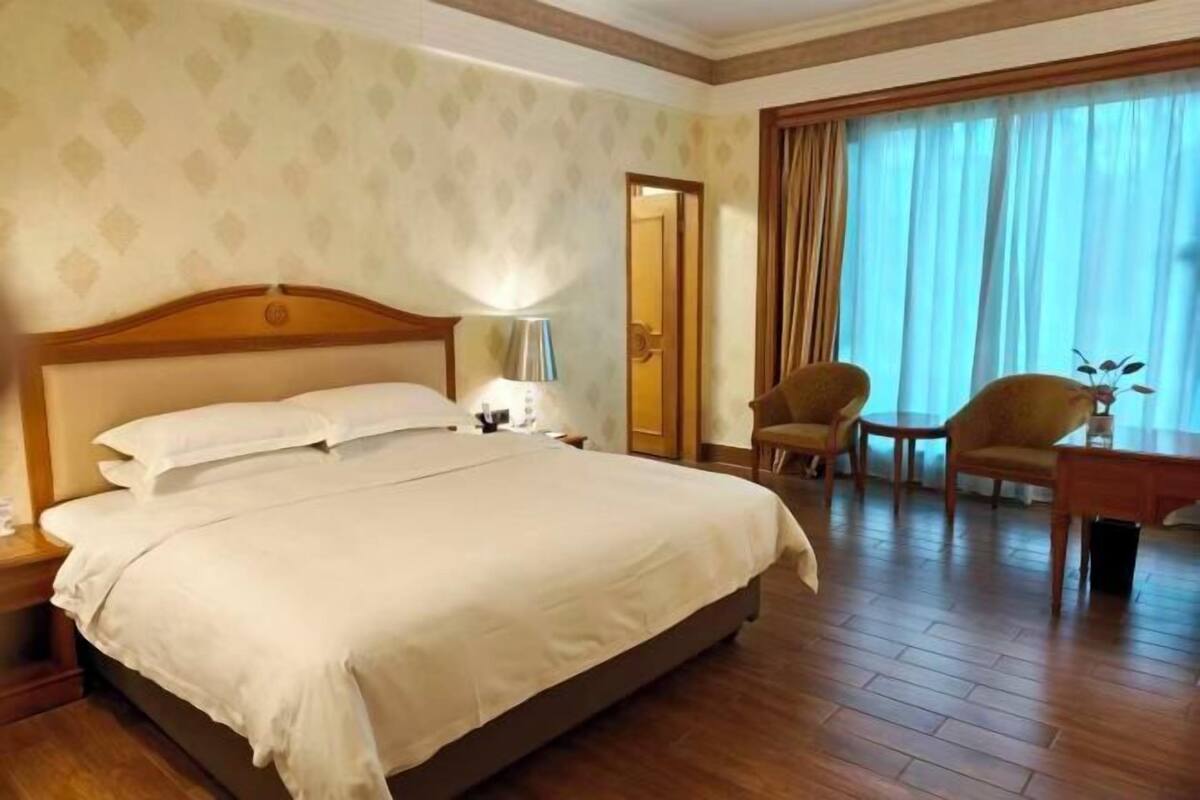 Minibar, coffre-fort, bureau, rideaux dâobscurcissement