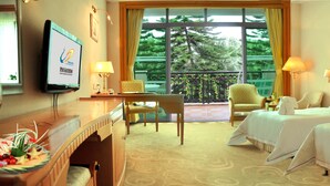 Deluxe Room | View from room - Country Garden Holiday Resorts (Guangzhou)
