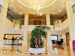 Lobby - Country Garden Holiday Resorts (Guangzhou)
