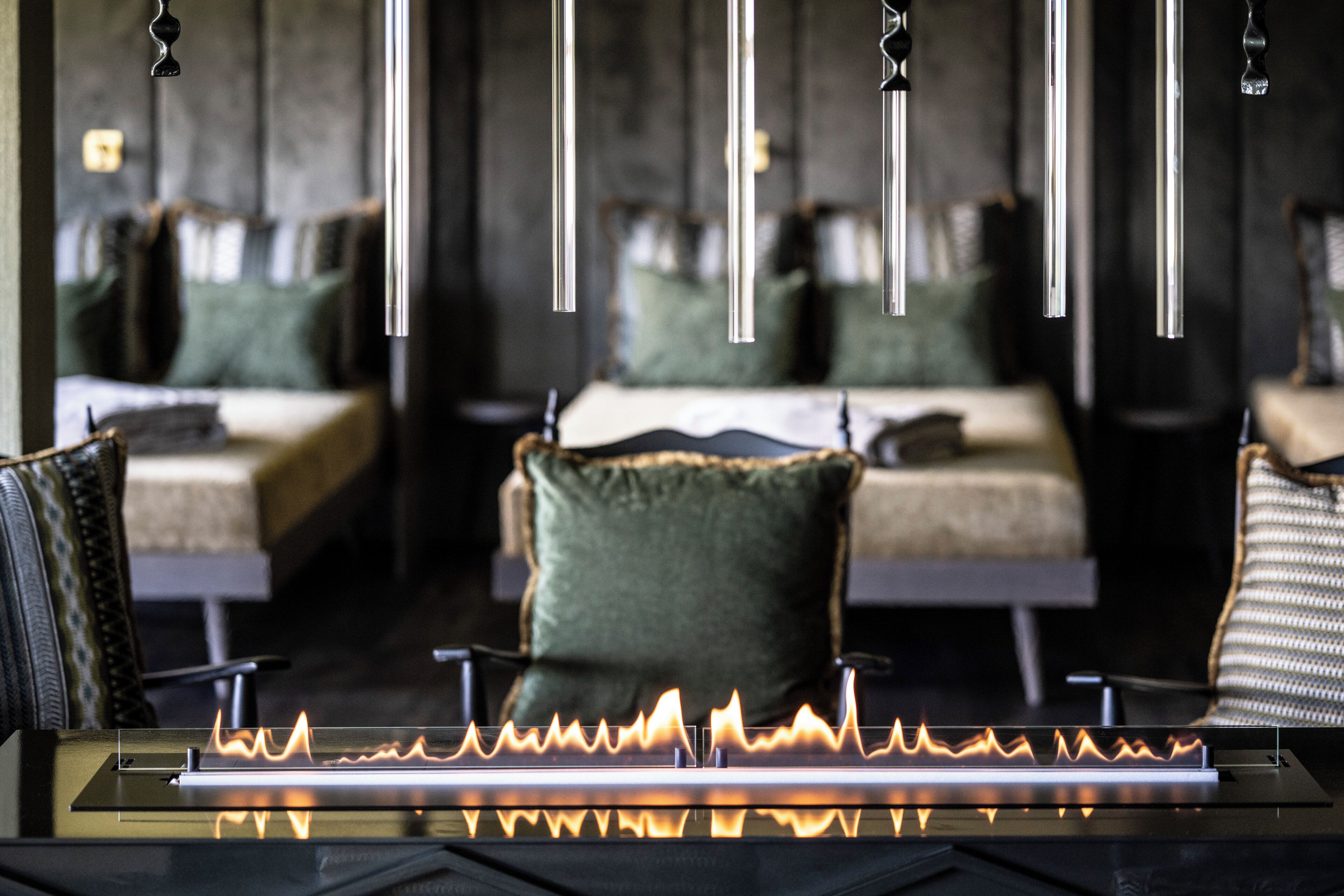 sauna, steam room, hot stone massages, sports massages, 1 treatment room