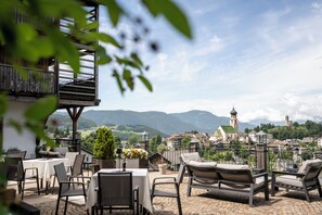 Sun deck - Hotel Emmy - five elements (Fie allo Sciliar)