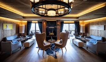 Bar (en la propiedad)