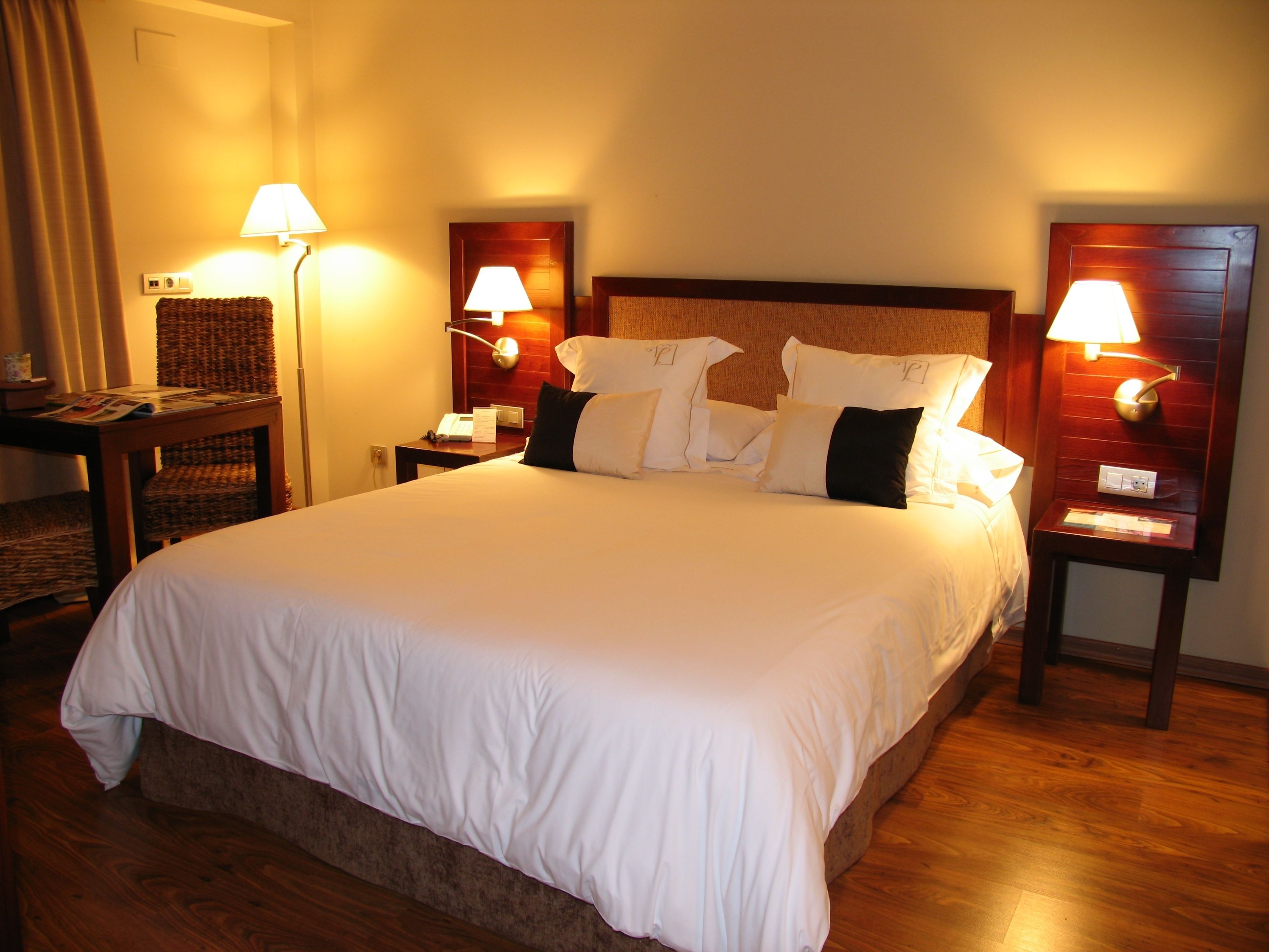 in-room safe, desk, soundproofing, cots/infant beds