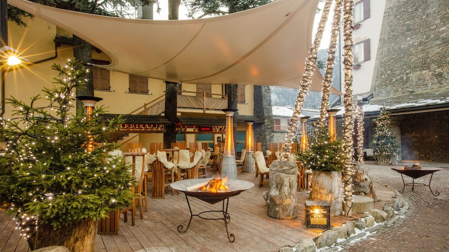Grand Hotel Royal e Golf