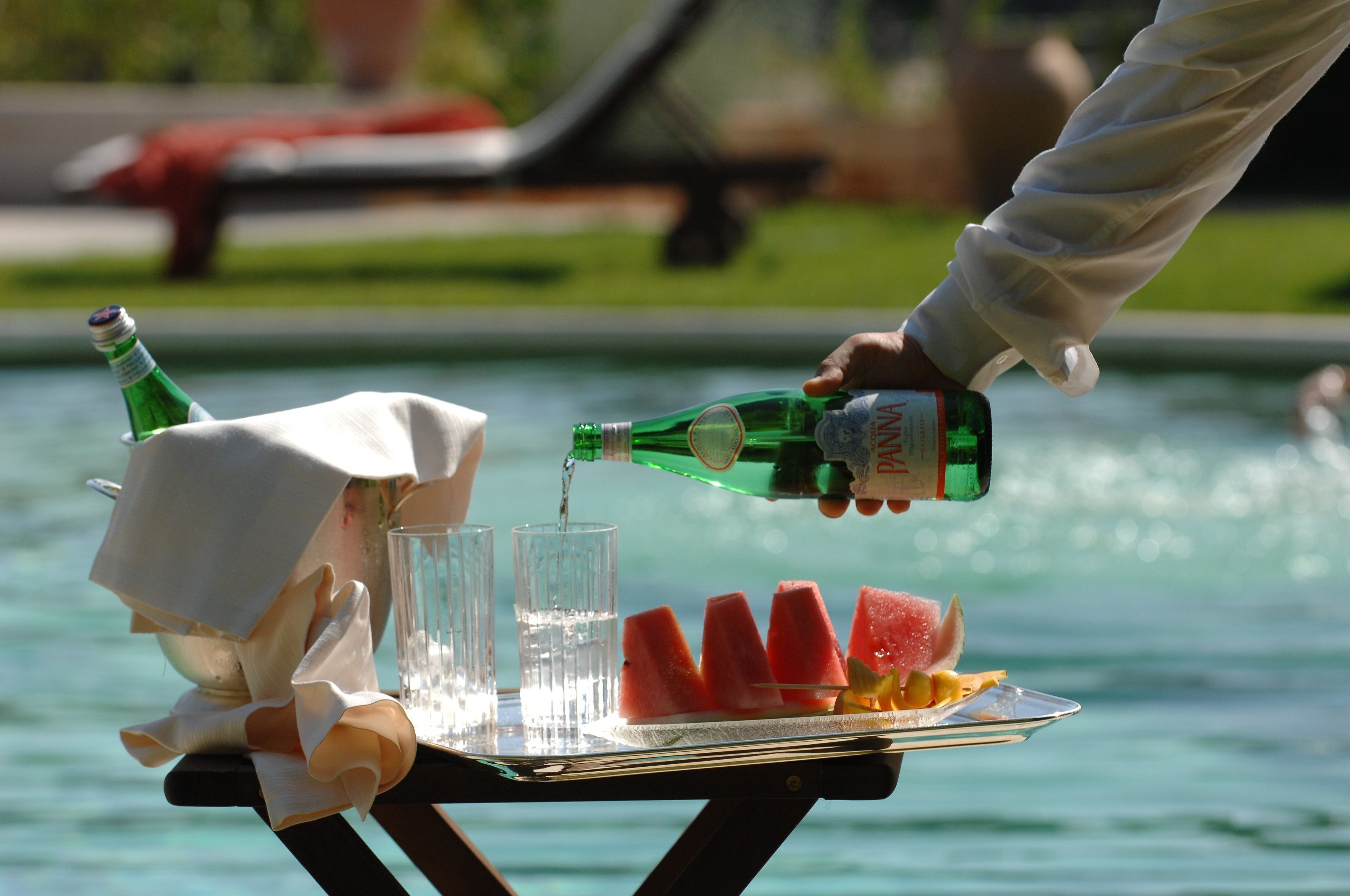 Poolbar