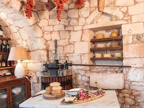 2 restaurants servant le dîner
