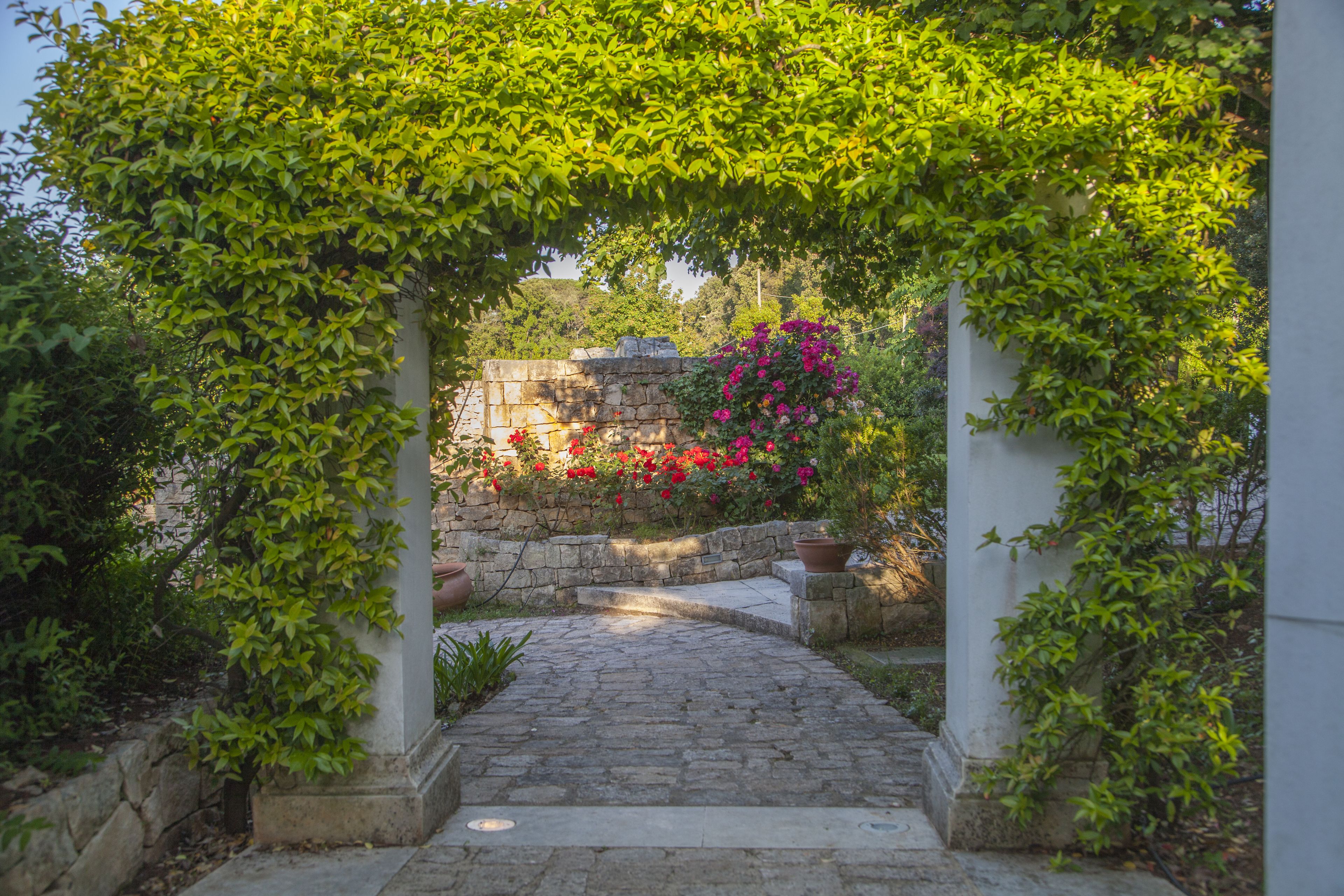 مدخل المنشأة