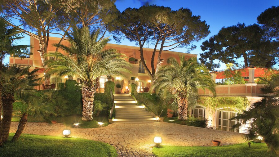 Relais Villa San Martino