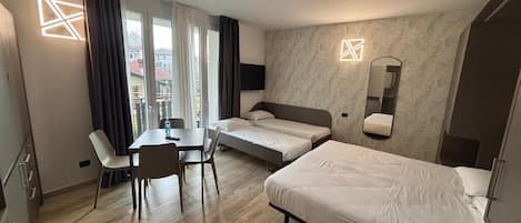 1 bedroom, premium bedding, down duvets, in-room safe
