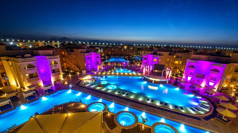 Pickalbatros Aqua Blu Resort - Hurghada