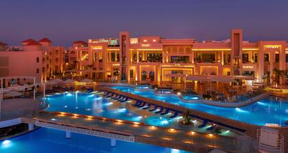 Pickalbatros Aqua Blu Resort - Hurghada