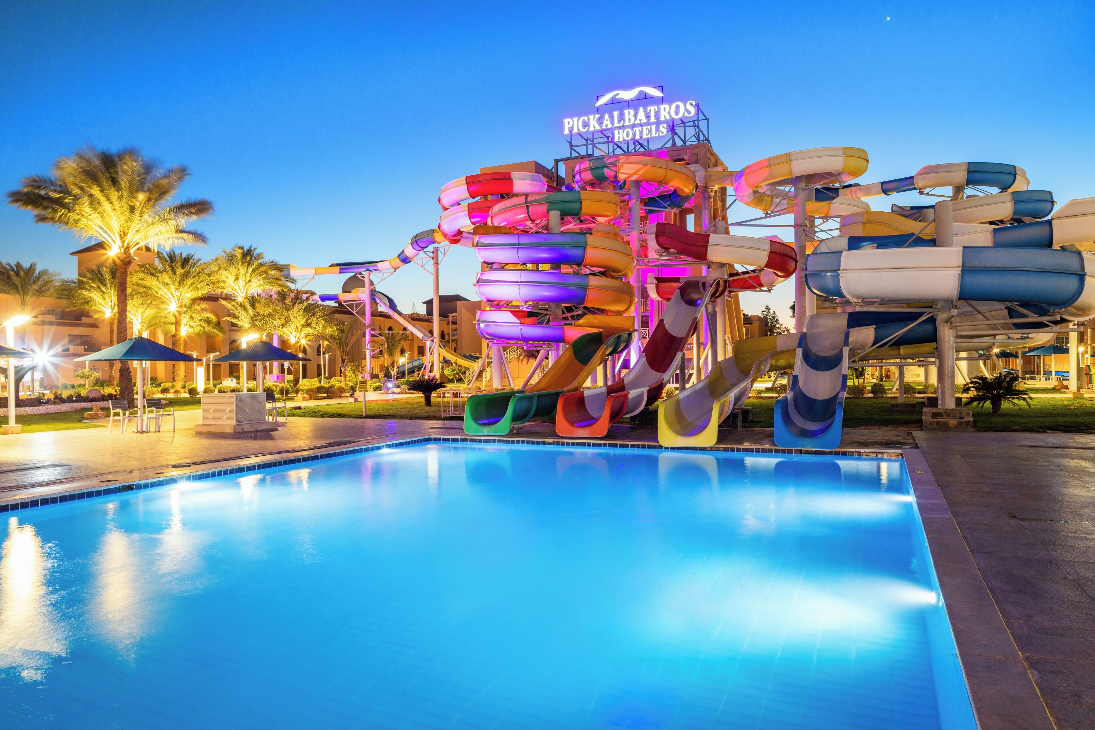 Water park