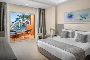 Minibar, coffre-fort, bureau, système d’insonorisation