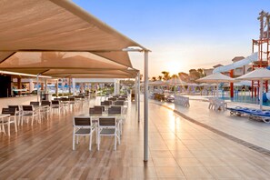 Food court - Pickalbatros Aqua Park Resort - Hurghada (Hurghada)