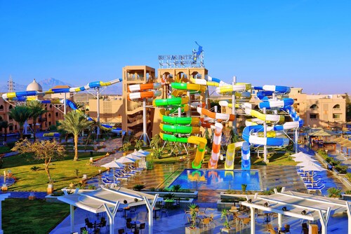 Pickalbatros Aqua Park Resort - Hurghada