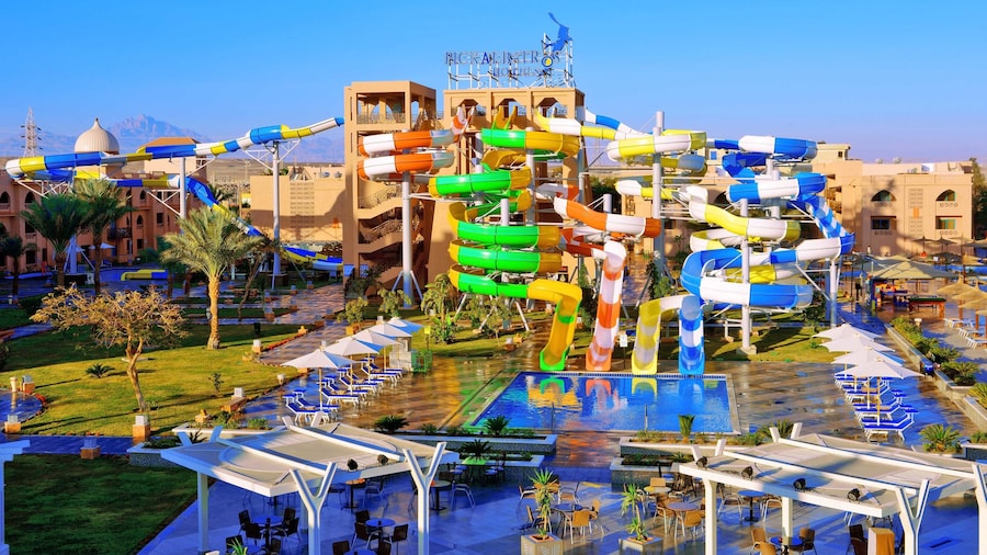 Pickalbatros Aqua Park Resort - Hurghada