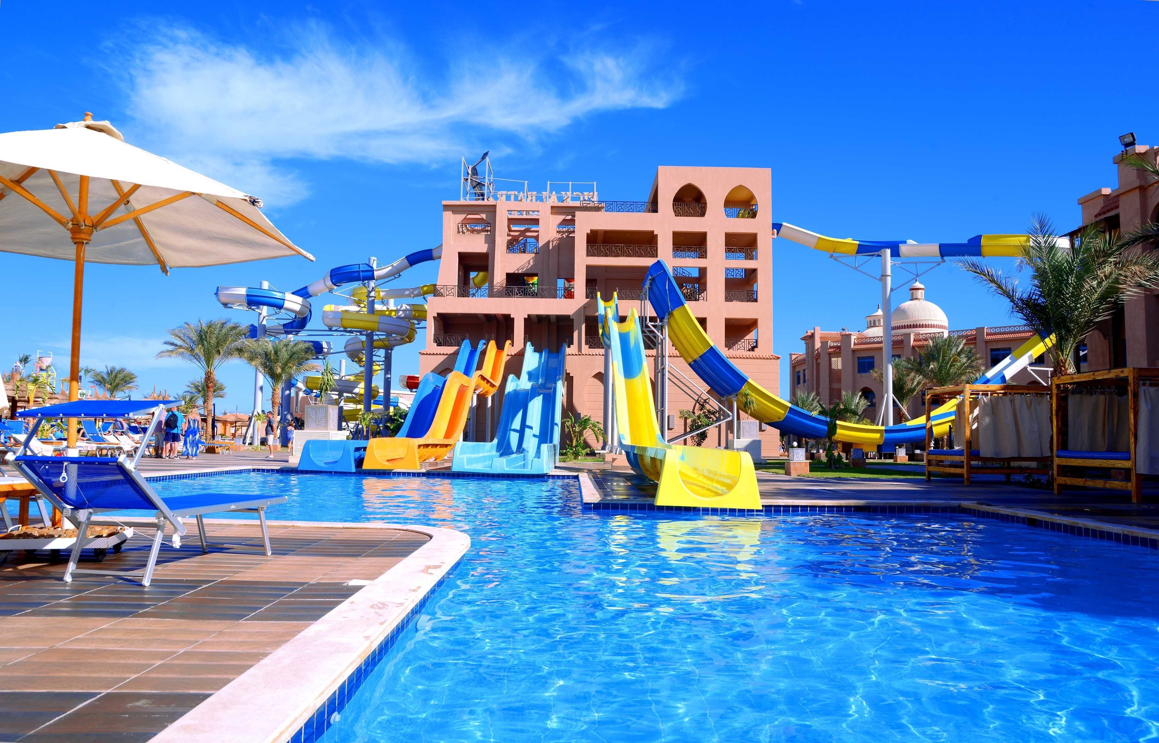 Albatros Aqua Park Hurghada Pickalbatros Jungle Aqua Park Resort