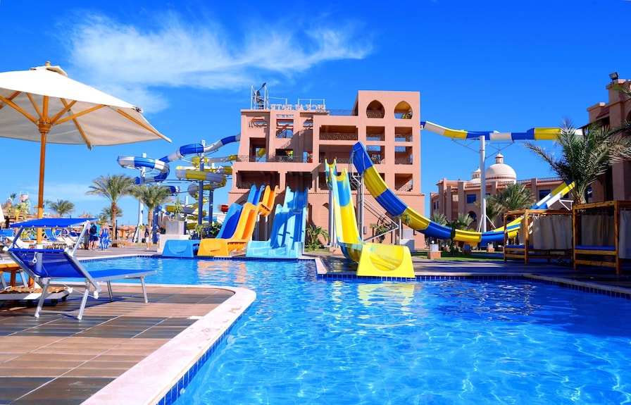 Albatros Aqua Park Hurghada Pickalbatros Jungle Aqua Park Resort