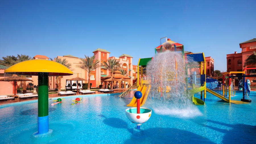 Pickalbatros Aqua Park Resort - Hurghada