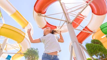 Parc aquatique