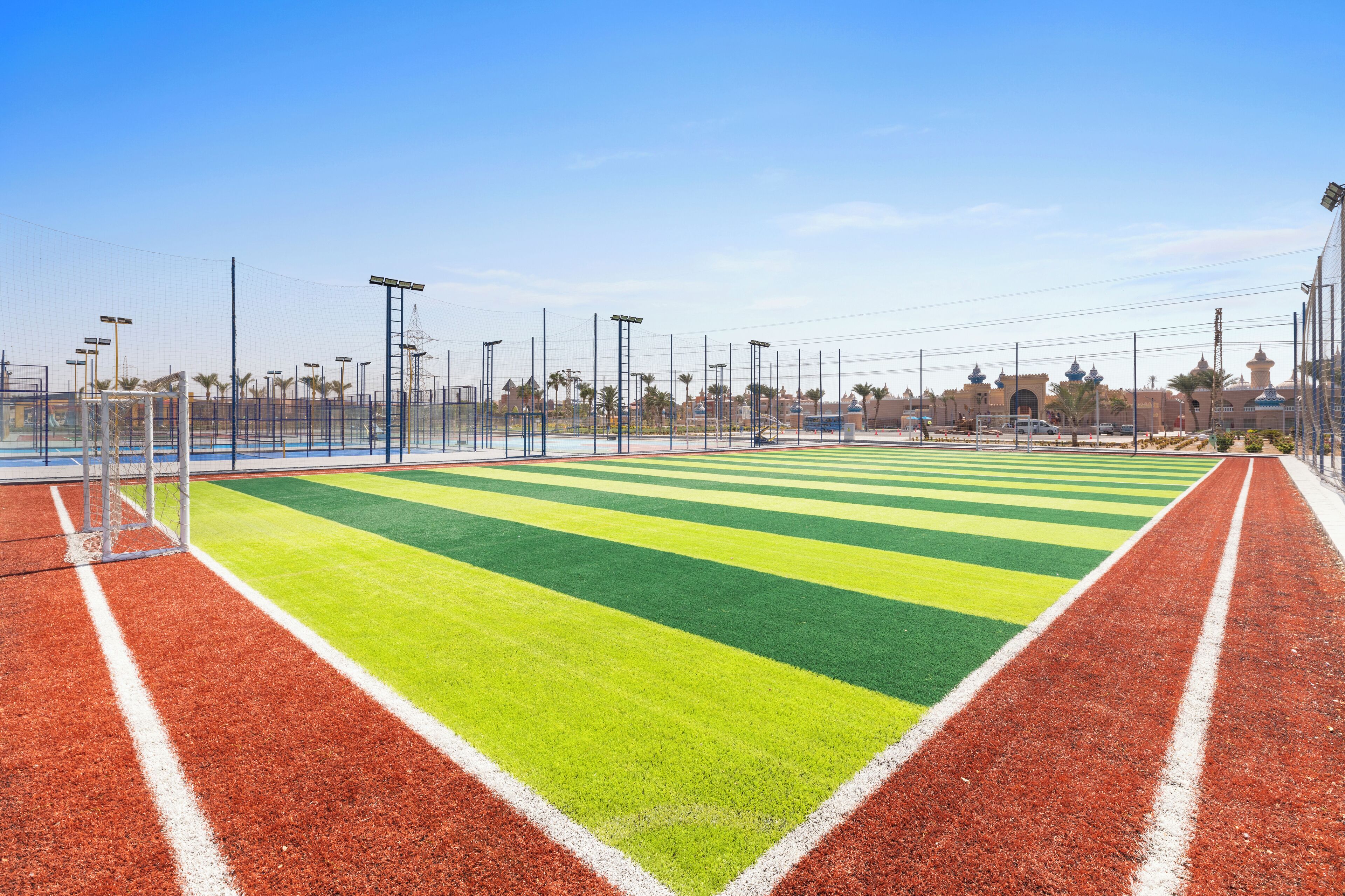 Foto - Pickalbatros Alf Leila Wa Leila Resort - Neverland Hurghada