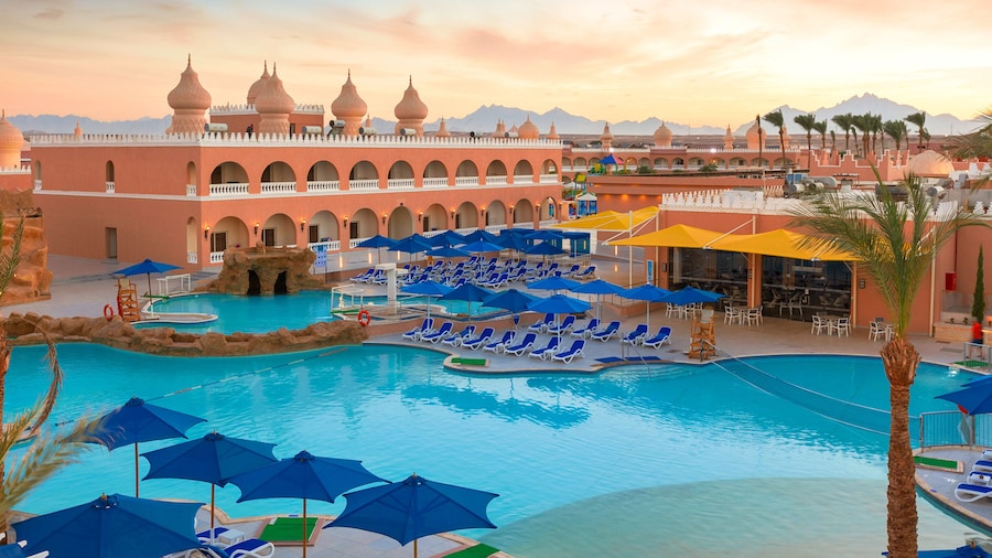 Pickalbatros Alf Leila Wa Leila Resort - Neverland Hurghada