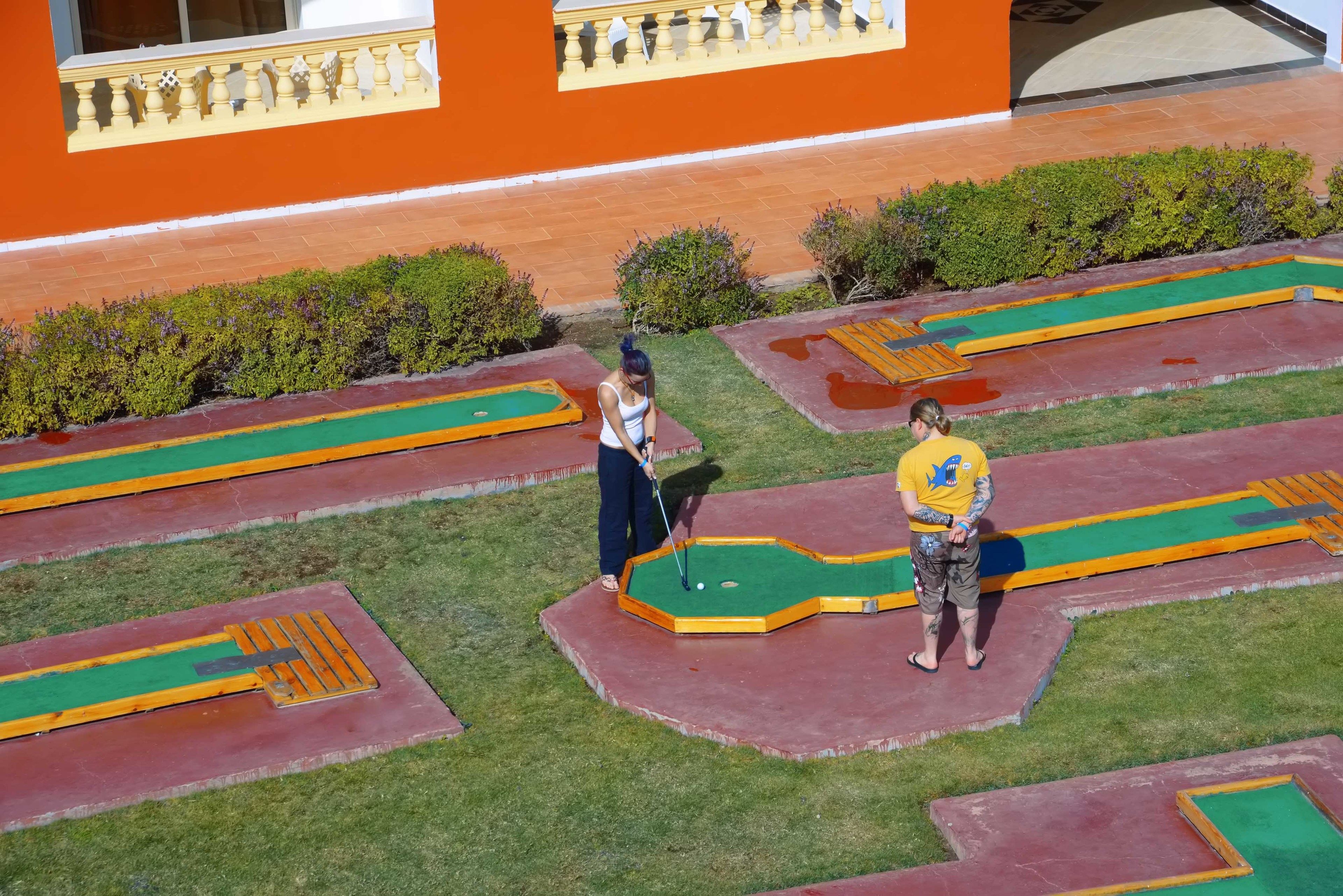 Foto - Pickalbatros Alf Leila Wa Leila Resort - Neverland Hurghada