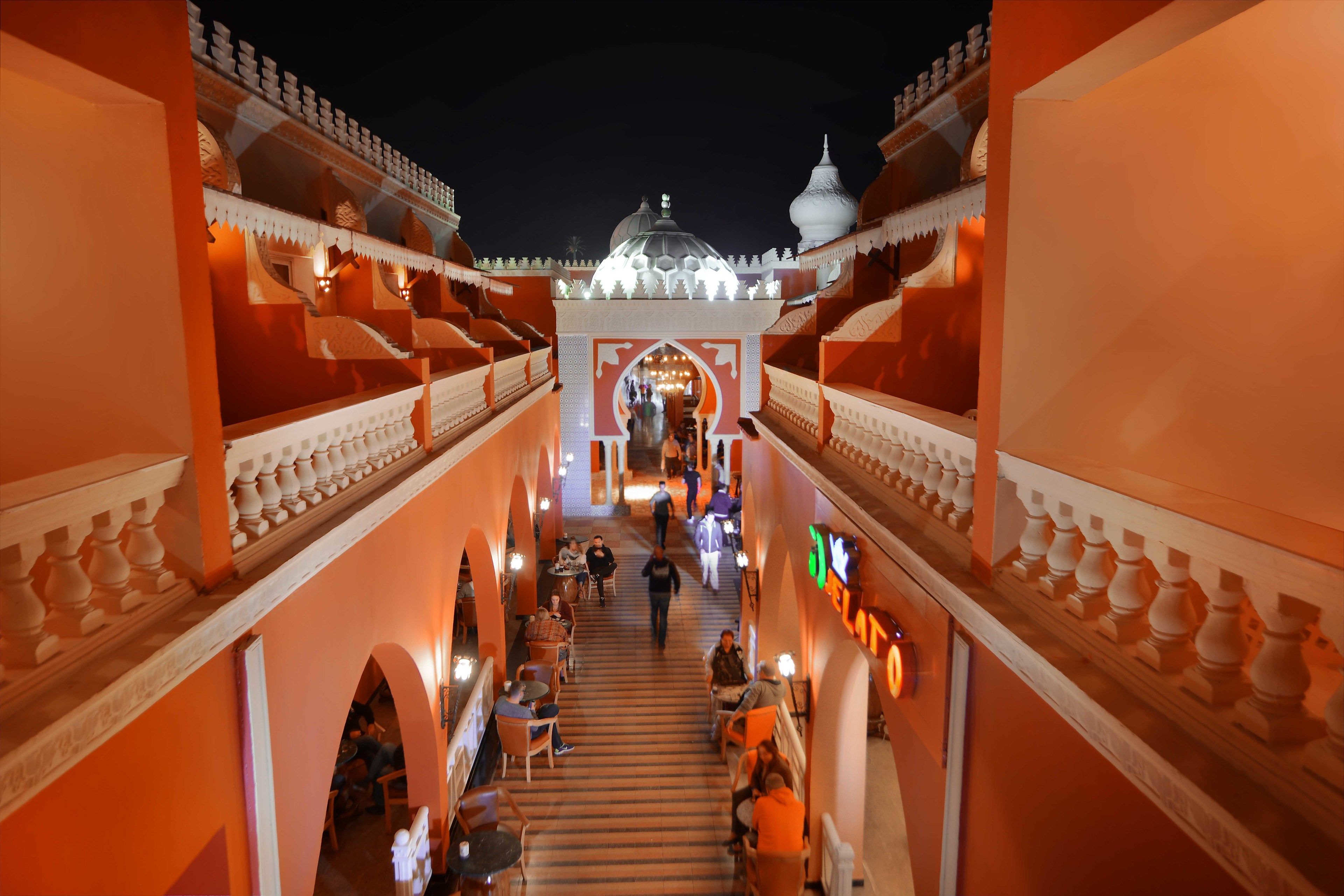 Foto - Pickalbatros Alf Leila Wa Leila Resort - Neverland Hurghada