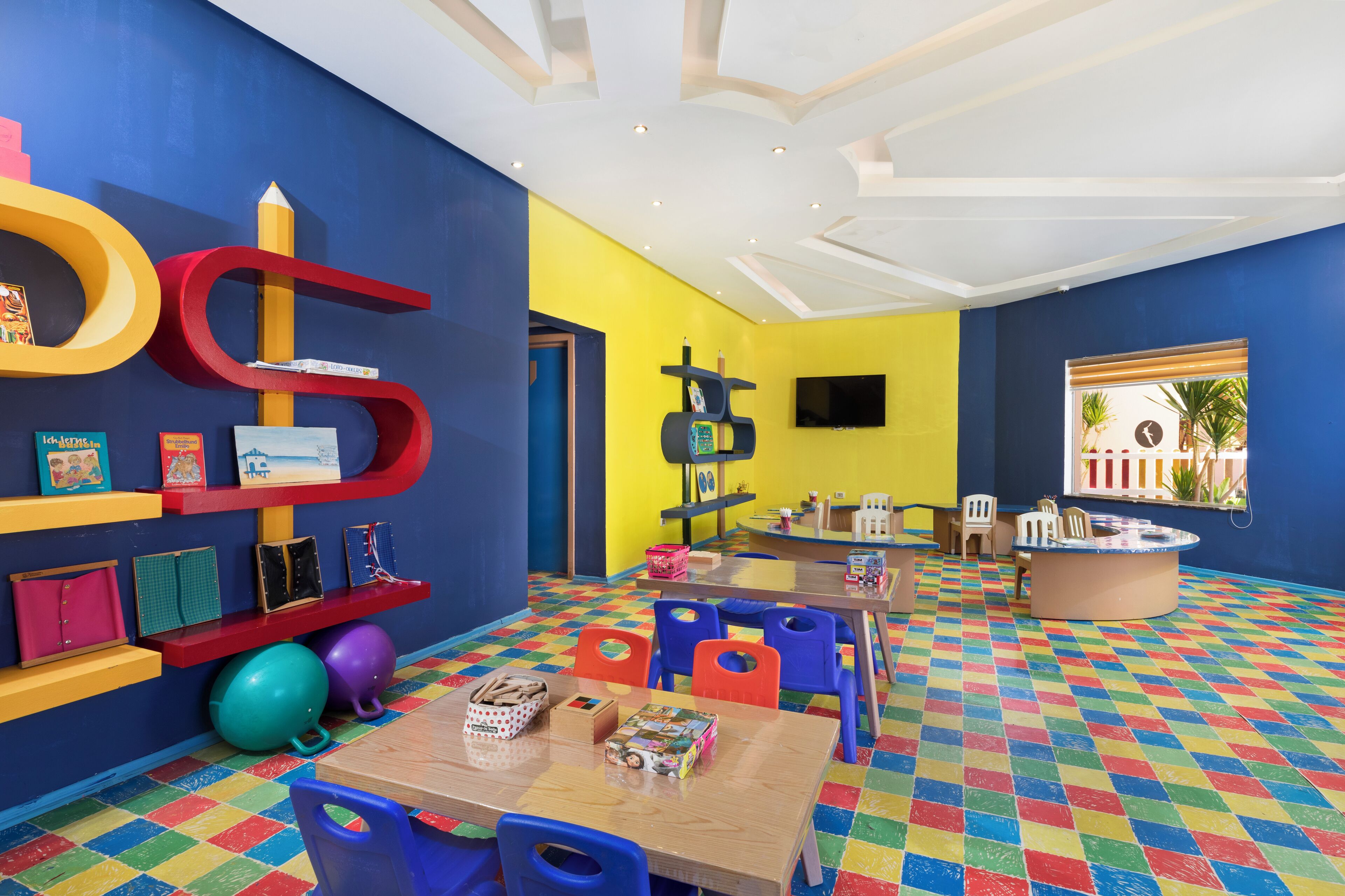 Foto - Pickalbatros Alf Leila Wa Leila Resort - Neverland Hurghada