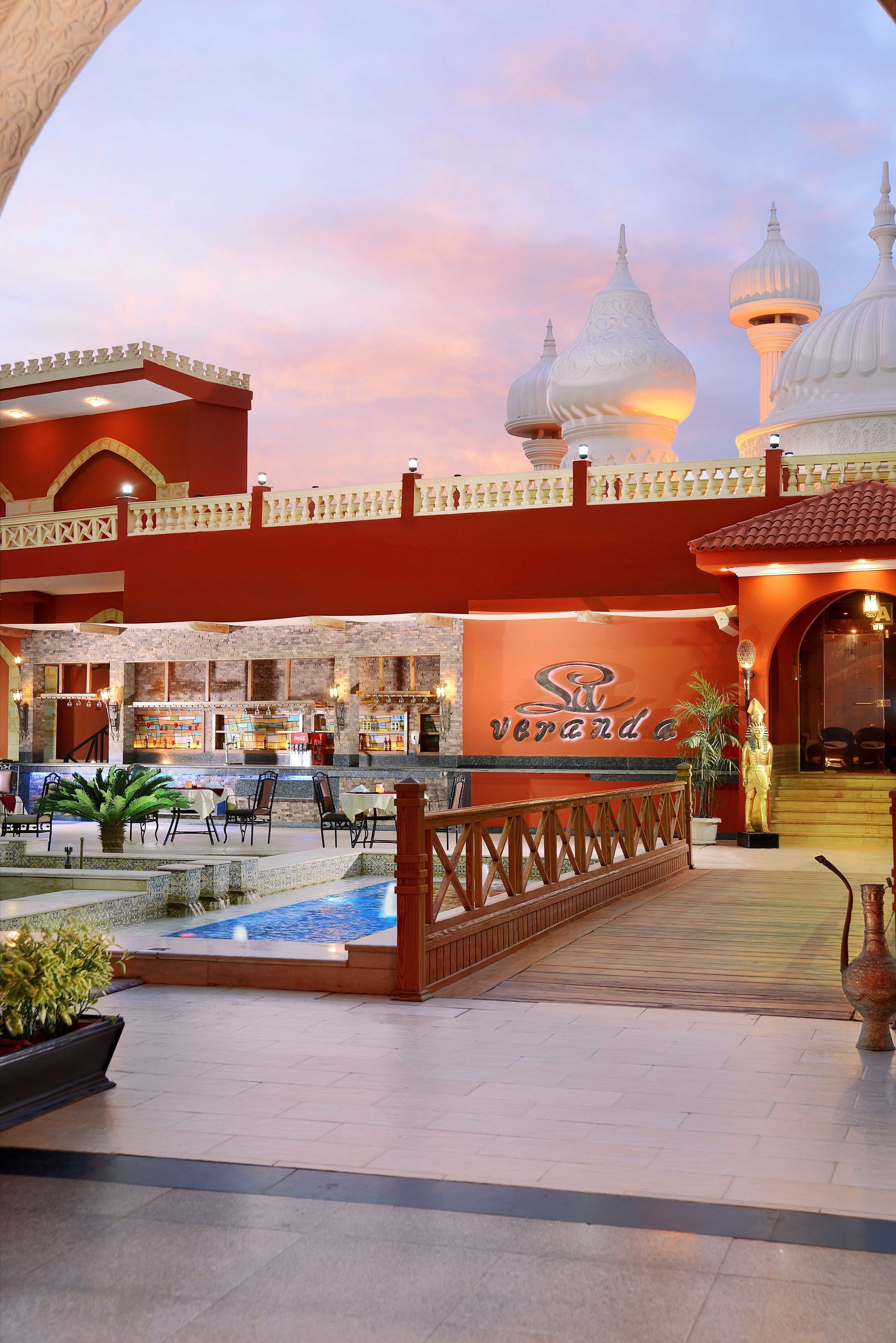 Foto - Pickalbatros Alf Leila Wa Leila Resort - Neverland Hurghada