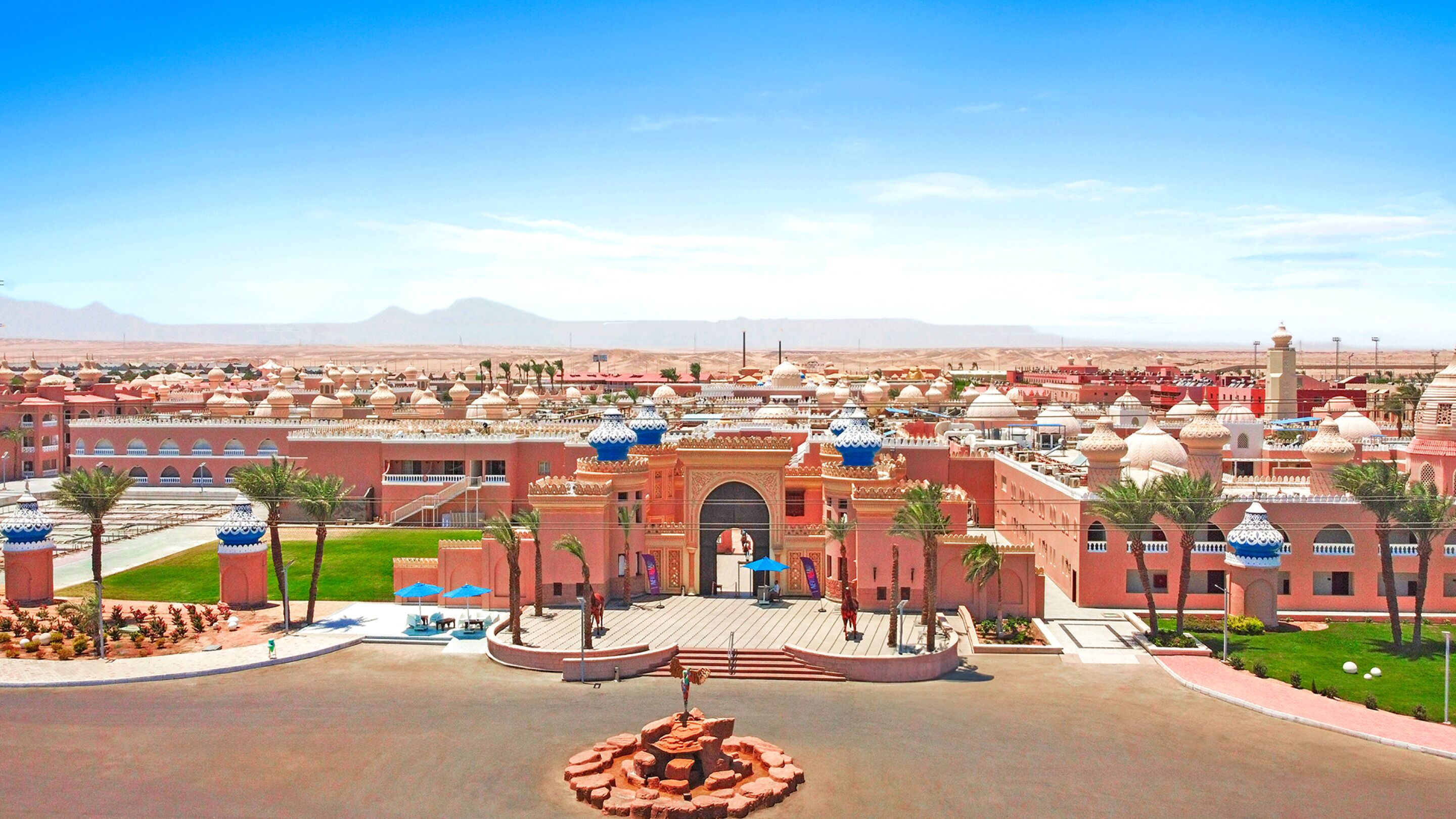 Foto - Pickalbatros Alf Leila Wa Leila Resort - Neverland Hurghada