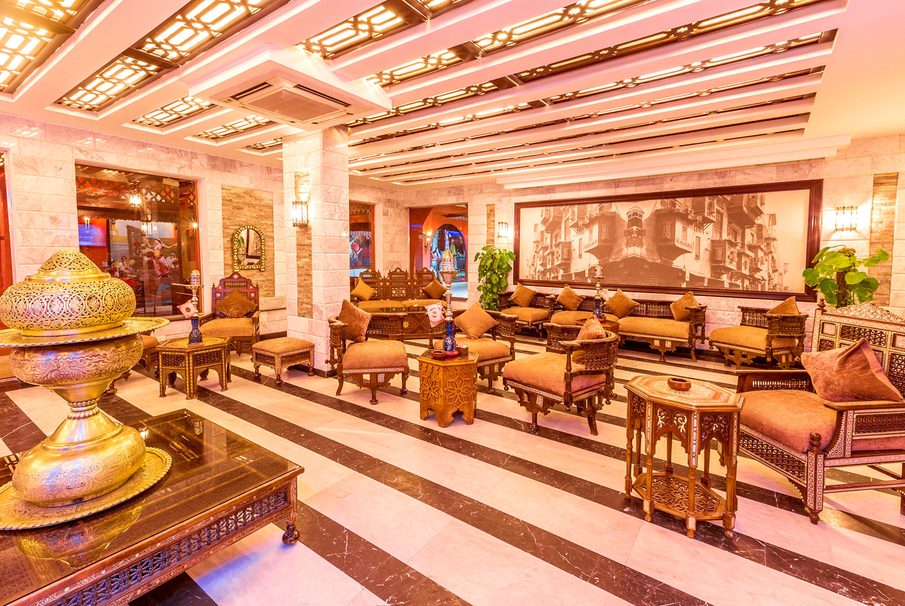 Foto - Pickalbatros Alf Leila Wa Leila Resort - Neverland Hurghada