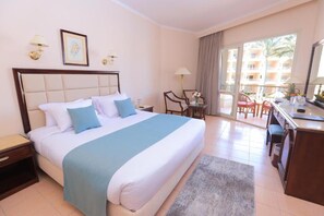 Minibar, in-room safe, free cribs/infant beds, rollaway beds - Sea Star Beau Rivage (Hurghada)