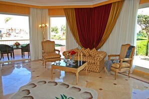 Lobby - Sea Star Beau Rivage (Hurghada)