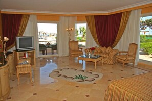 Living area - Sea Star Beau Rivage (Hurghada)