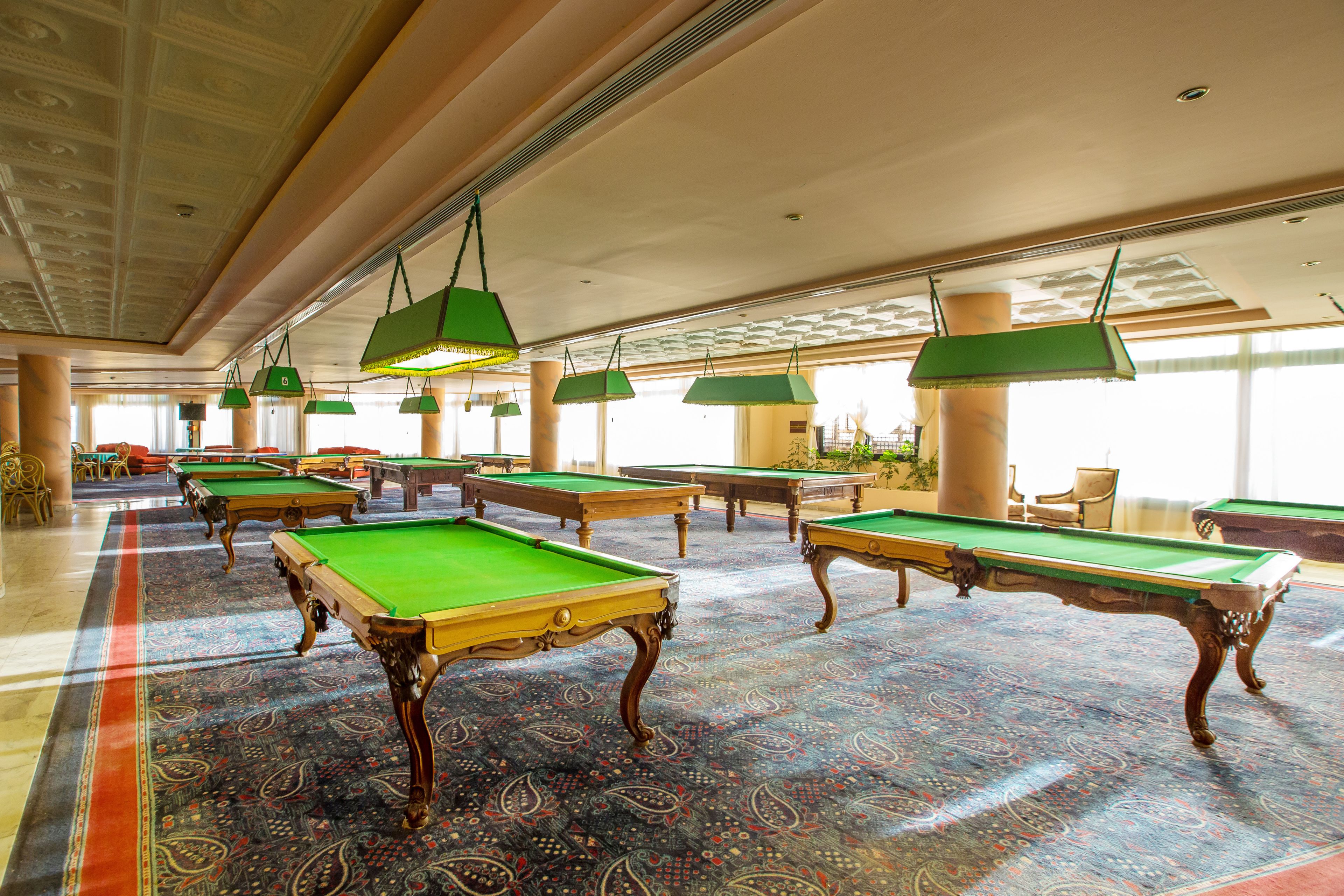 Biljart/Pool