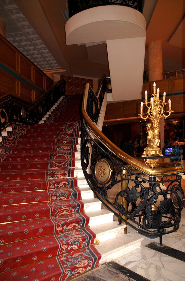 Staircase