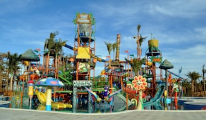 Water park - Calimera Blend Paradise Resort (Hurghada)