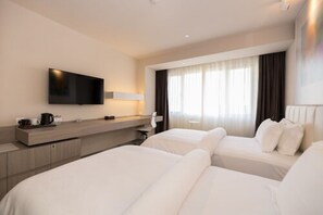 View from room - JinJiang Metropolo Hua Ting Guest House (Shanghai)