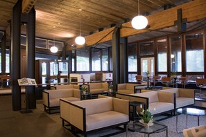 Salottino della hall