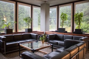 Salottino della hall