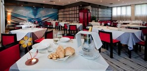 Restaurant - Grand Hotel President (Spilimbergo)