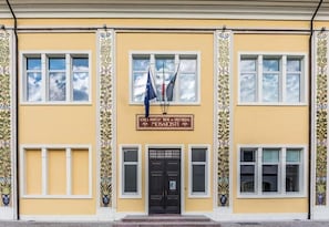 Exterior - Grand Hotel President (Spilimbergo)