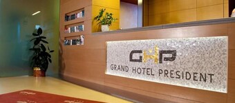 Grand Hotel President