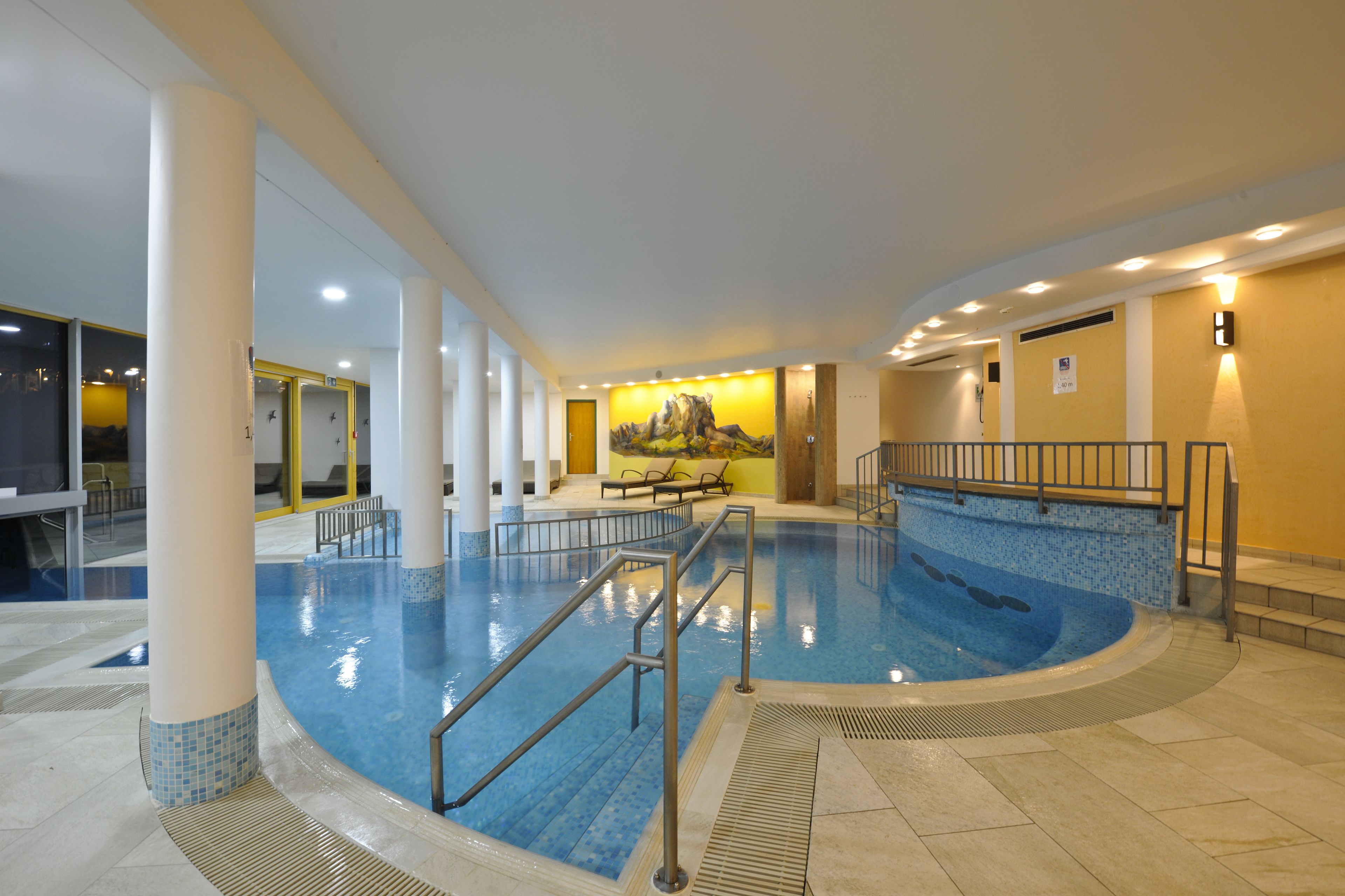indoor pool