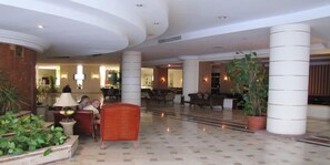 Lobby - Dexon Roma Hotel & Aqua Park (Hurghada)