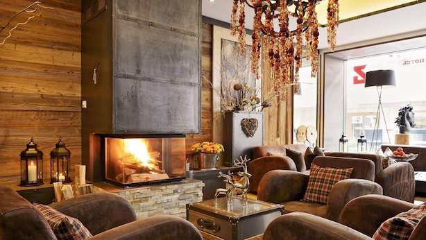 View from property - Piz ST. Moritz (St. Moritz)