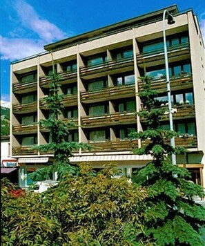 Exterior - Piz ST. Moritz (St. Moritz)