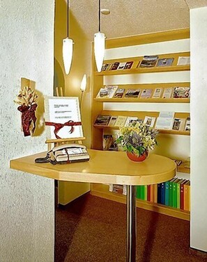 Property amenity - Piz ST. Moritz (St. Moritz)