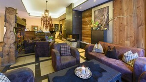 Lobby - Piz ST. Moritz (St. Moritz)